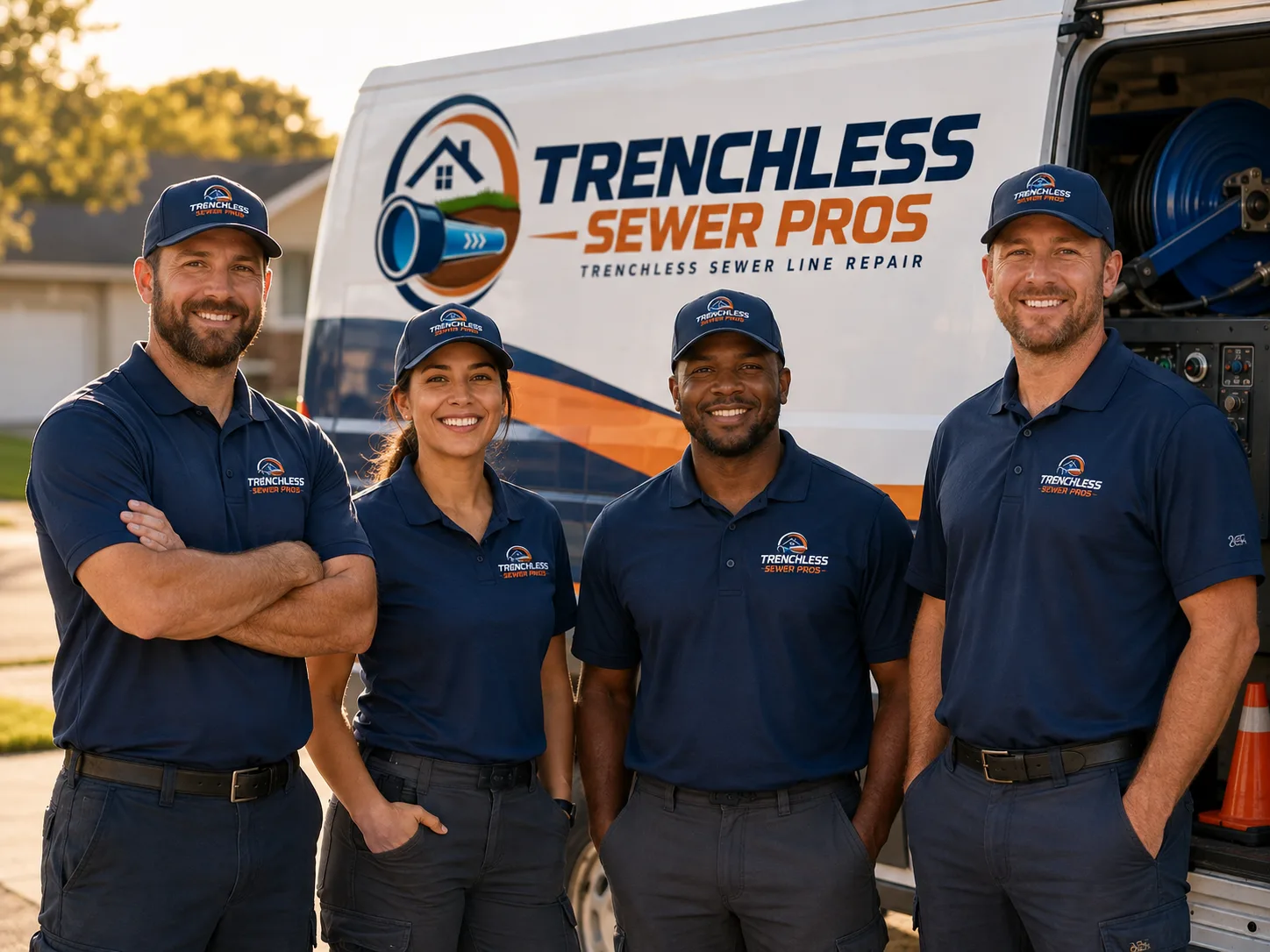 Trenchless Sewer Repair company in Conconully, WA